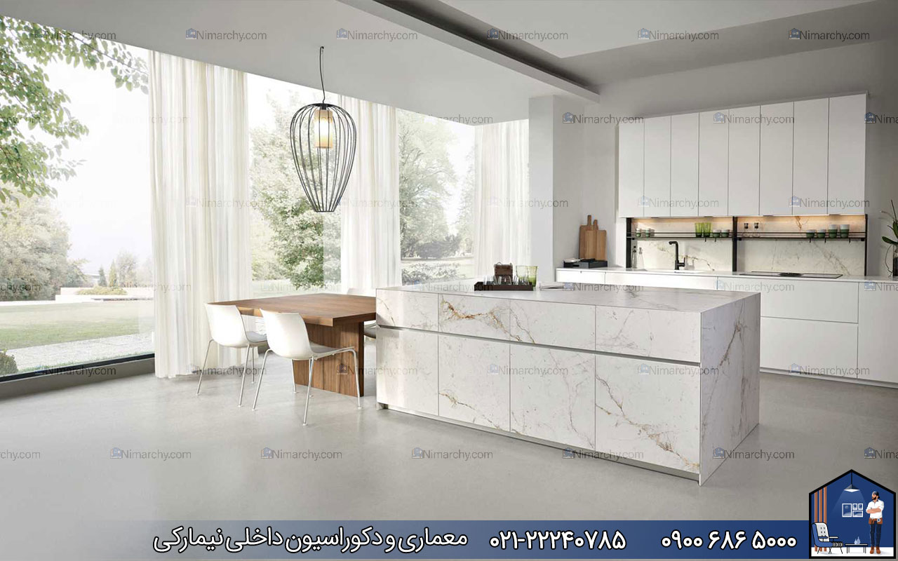 Nimarchy.com - کابینت مدرن ایتالیایی