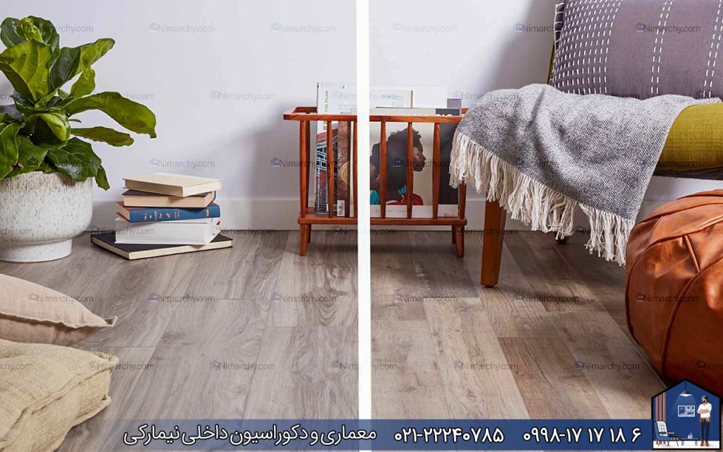 Nimarchy.com--تفاوت-پارکت-و-لمینت