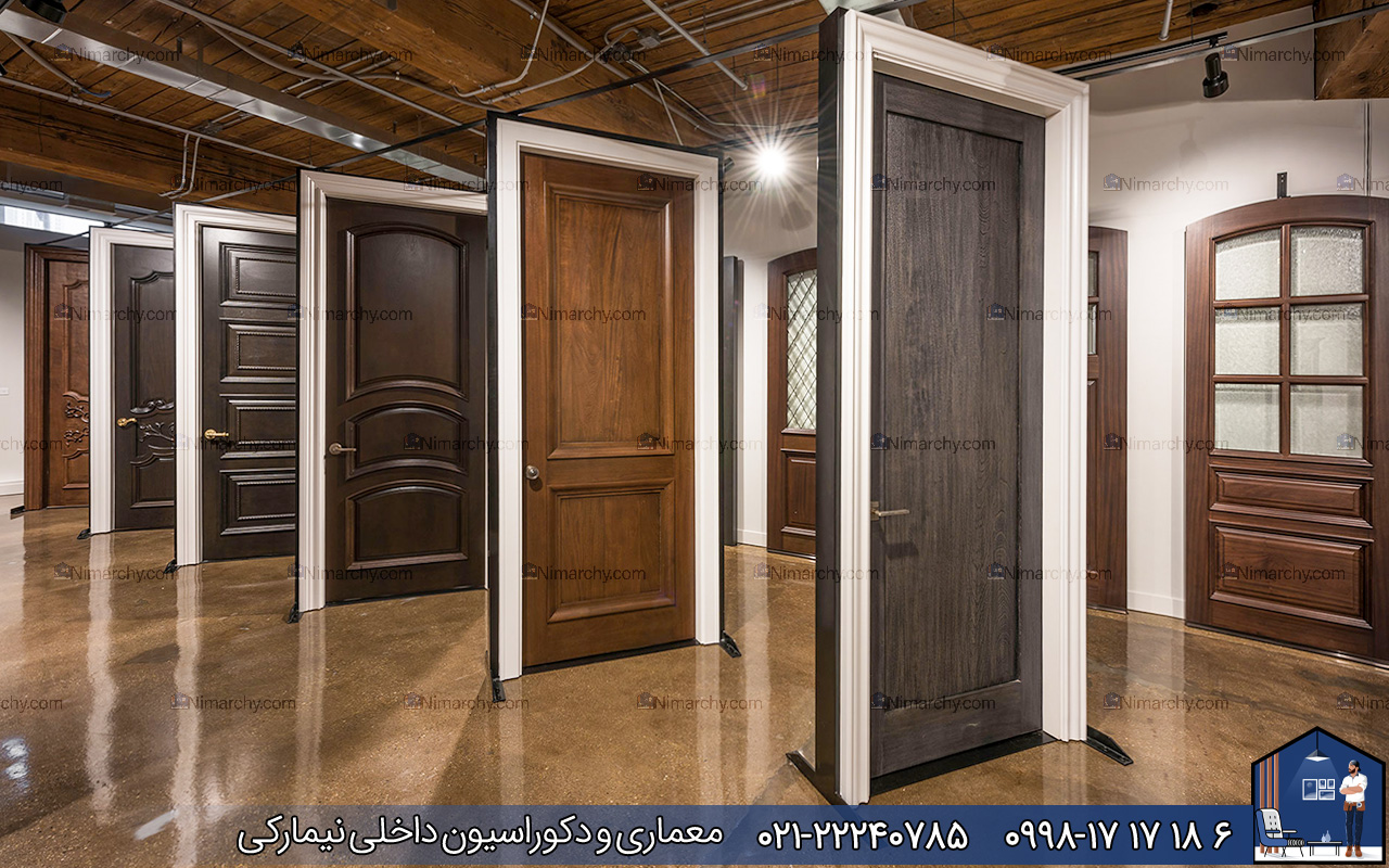 Nimarchy.com--درب-در-دکوراسیون-داخلی