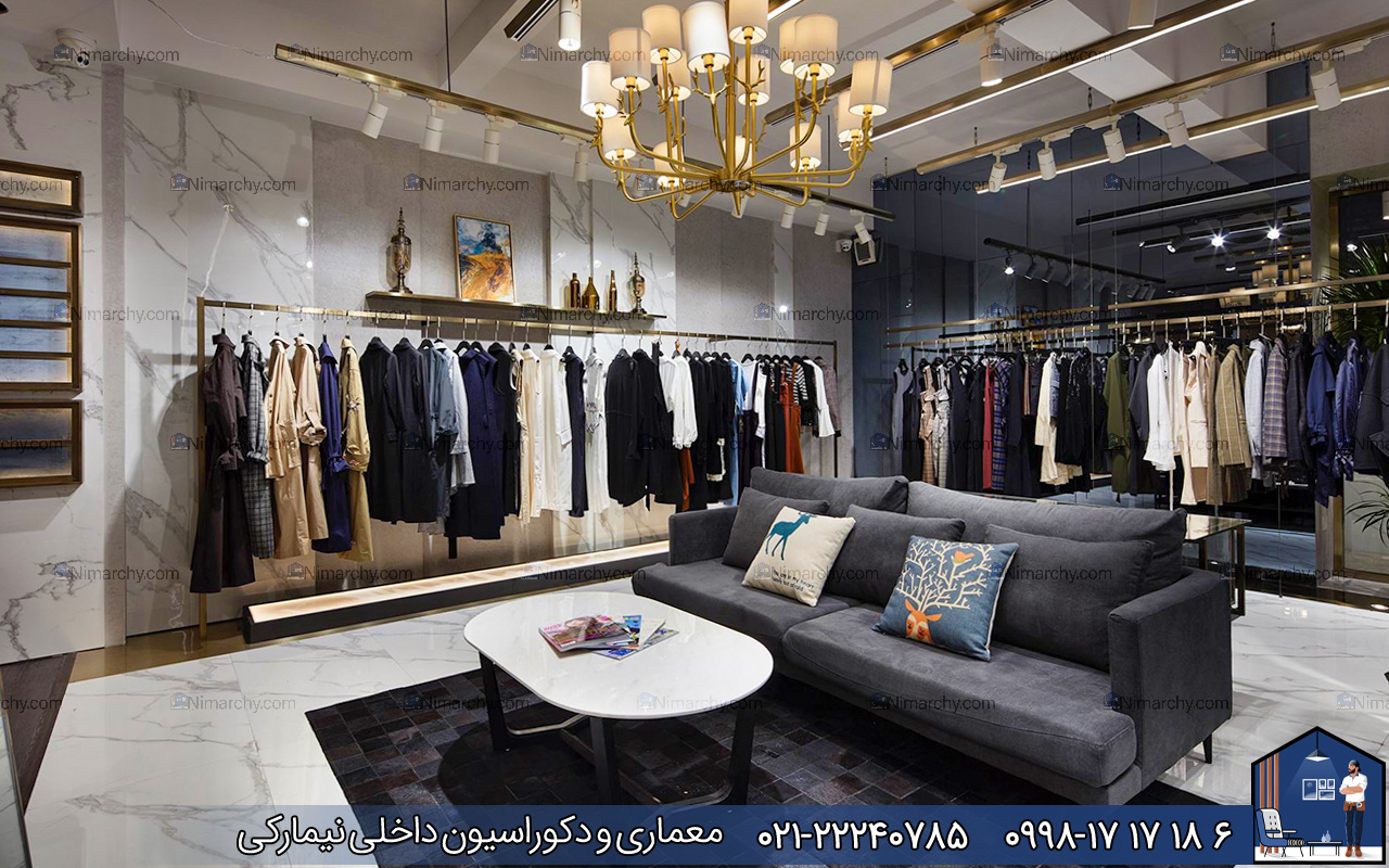 Nimarchy.com-دکوراسیون-داخلی-مغازه-لباس-فروشی
