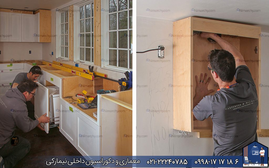 Nimarchy.com-نکات-مهم-هنگام-نصب-کابینت