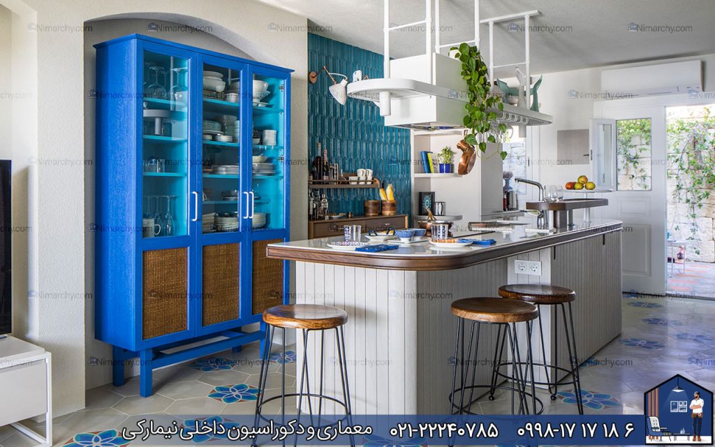 Nimarchy.com--مدرن-ترین-سبک-دکوراسیون-آشپزخانه-ترکیه-ای