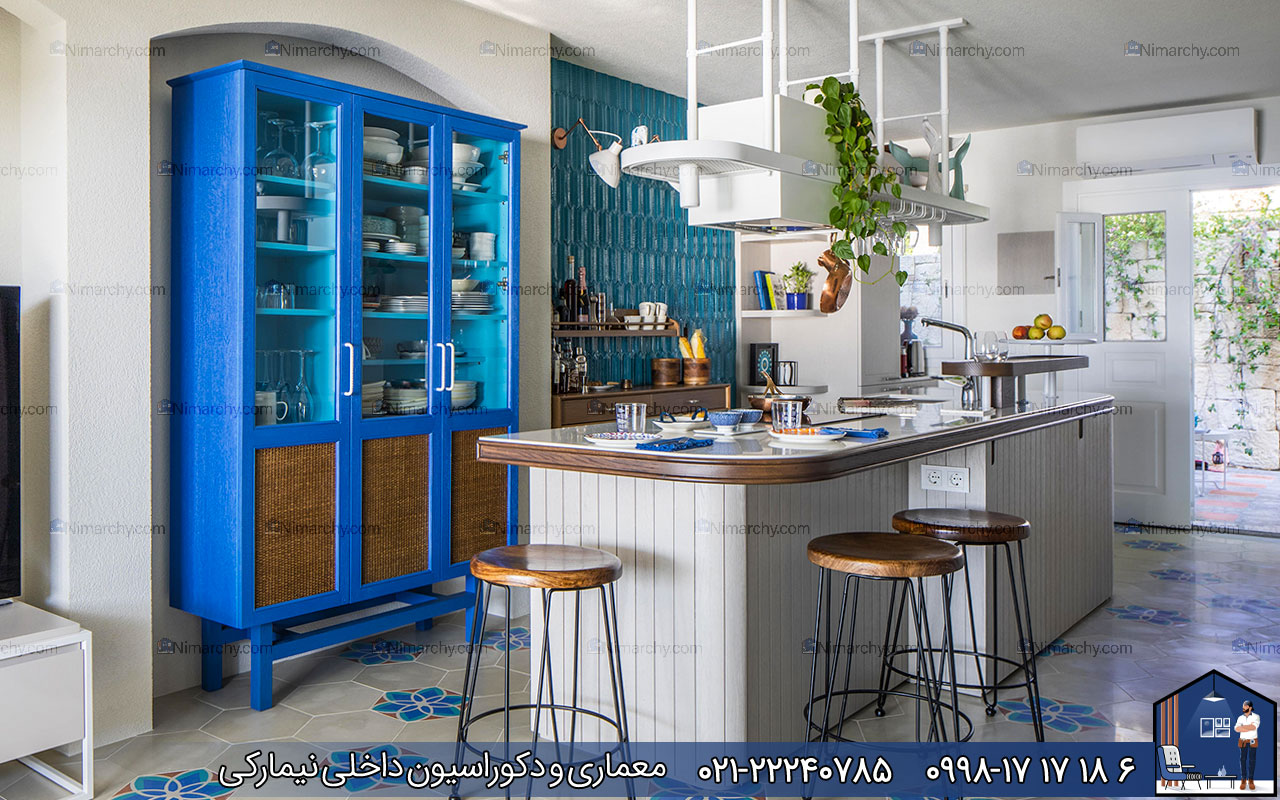 Nimarchy.com--مدرن-ترین-سبک-دکوراسیون-آشپزخانه-ترکیه-ای