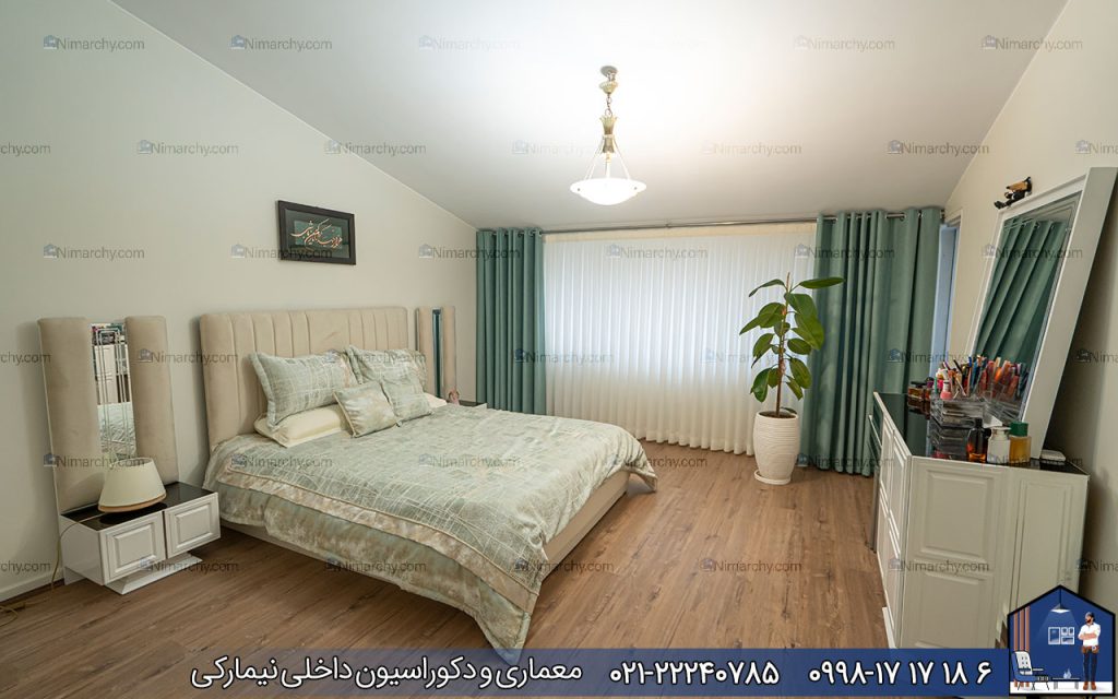 Nimarchy.com - خانه هوشمند به سبک نوردیک توسط نیمارکی