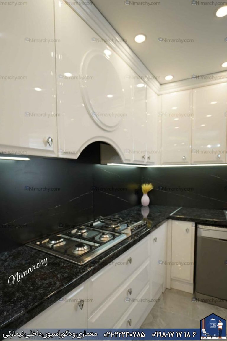 nimarchy.com - کابینت پولیشی چیست؟ خرید کابینت پولیشی - تصویر پروژه نیمارکی (16)