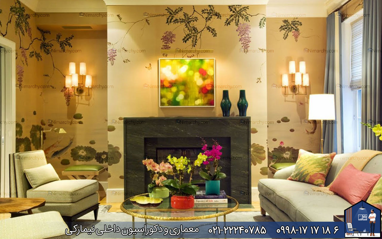 Nimarchy.com-انتخاب-کاغذ-دیواری-مناسب