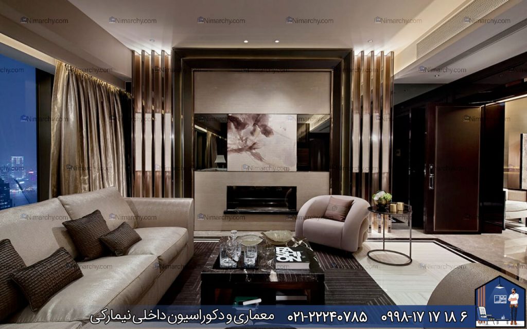 Nimarchy.com- سبک مدرن در دکوراسیون داخلی