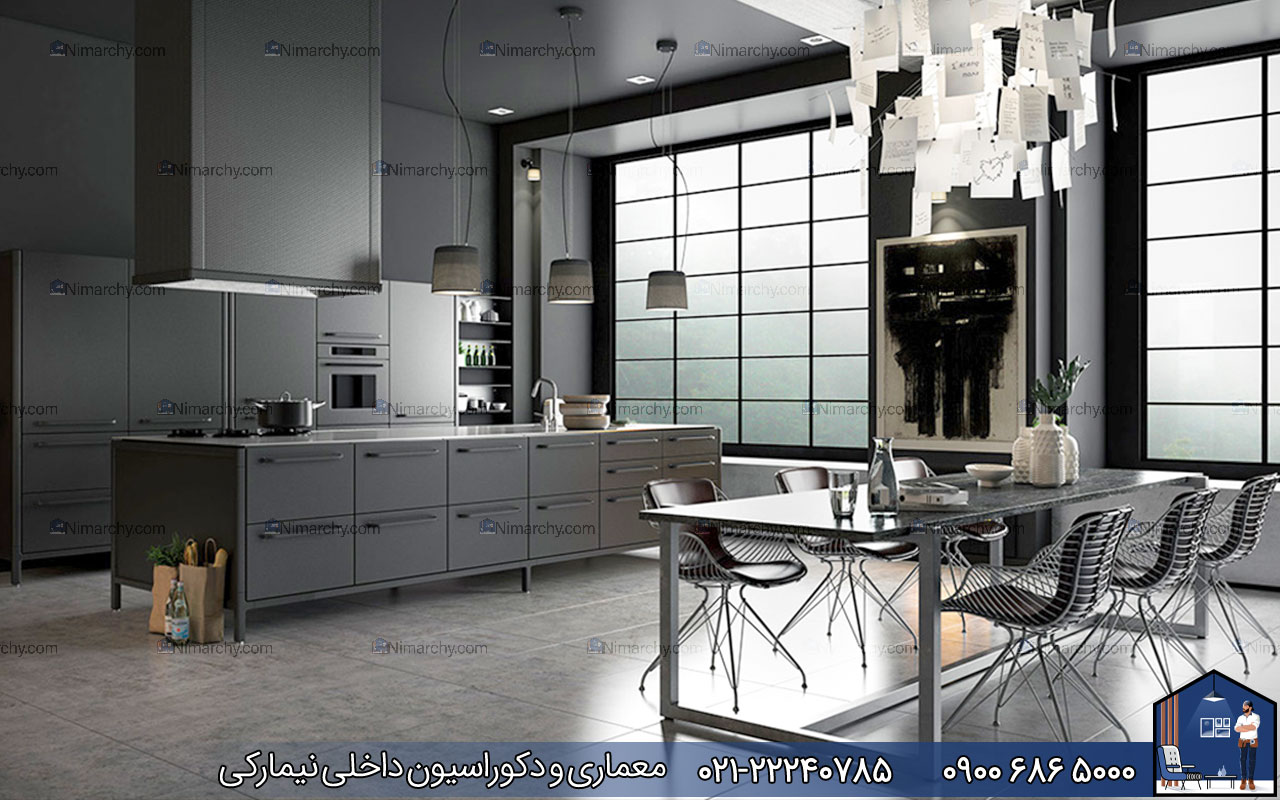 Nimarchy.com--سبک‌-مونوکروم-خاص