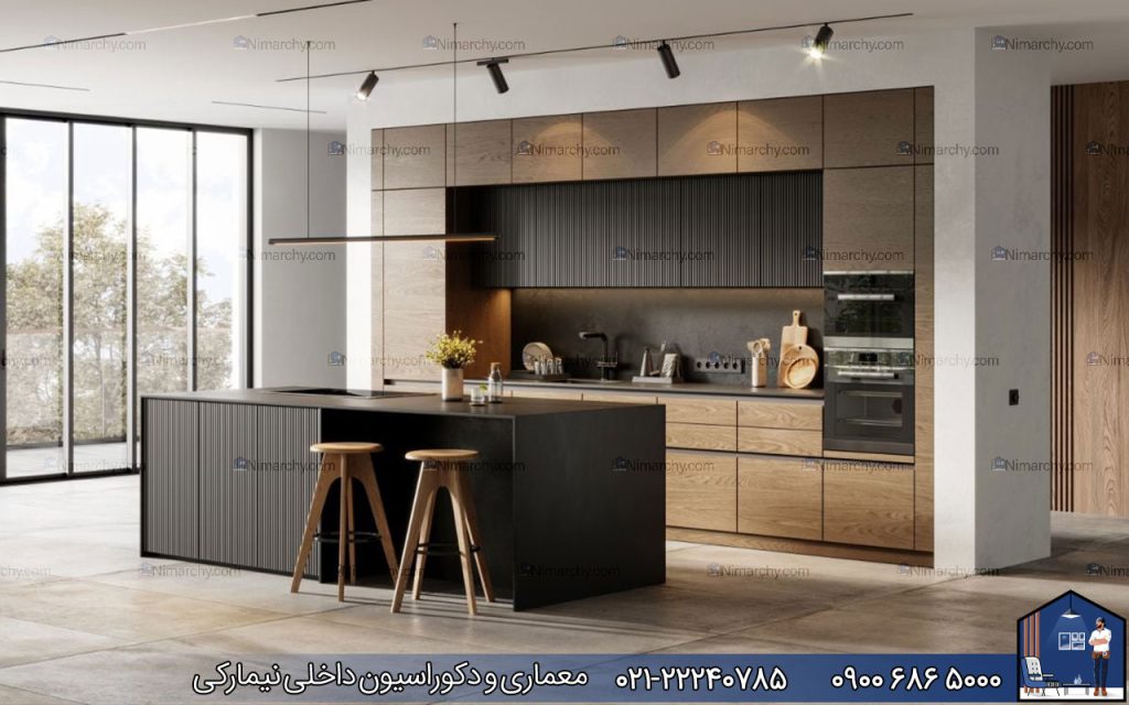 Nimarchy.com--سبک‌-مونوکروم-مشکی