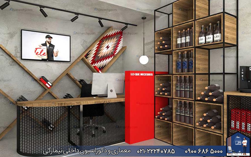 Nimarchy.com-المان‌های-تزئینی-در-طراحی-دکوراسیون-مغازه