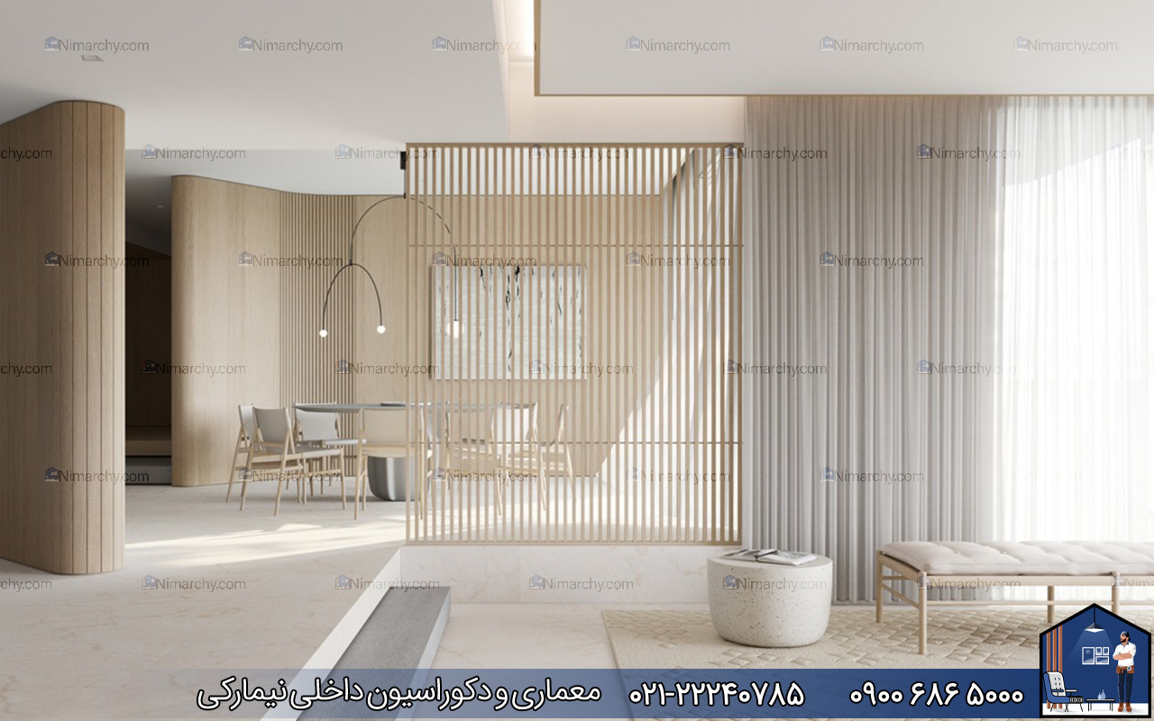 Nimarchy.com-سبک-مدرن-و-مینیمال