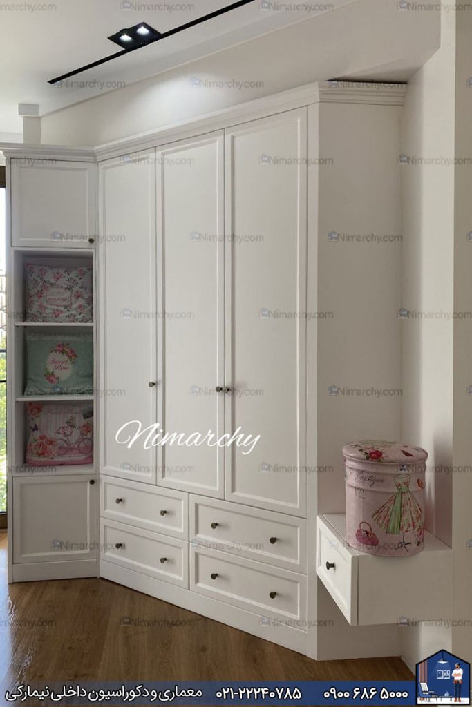 Nimarchy.com - پروژه دروس، دکوراسیون داخلی جذاب به سبک نیمارکی