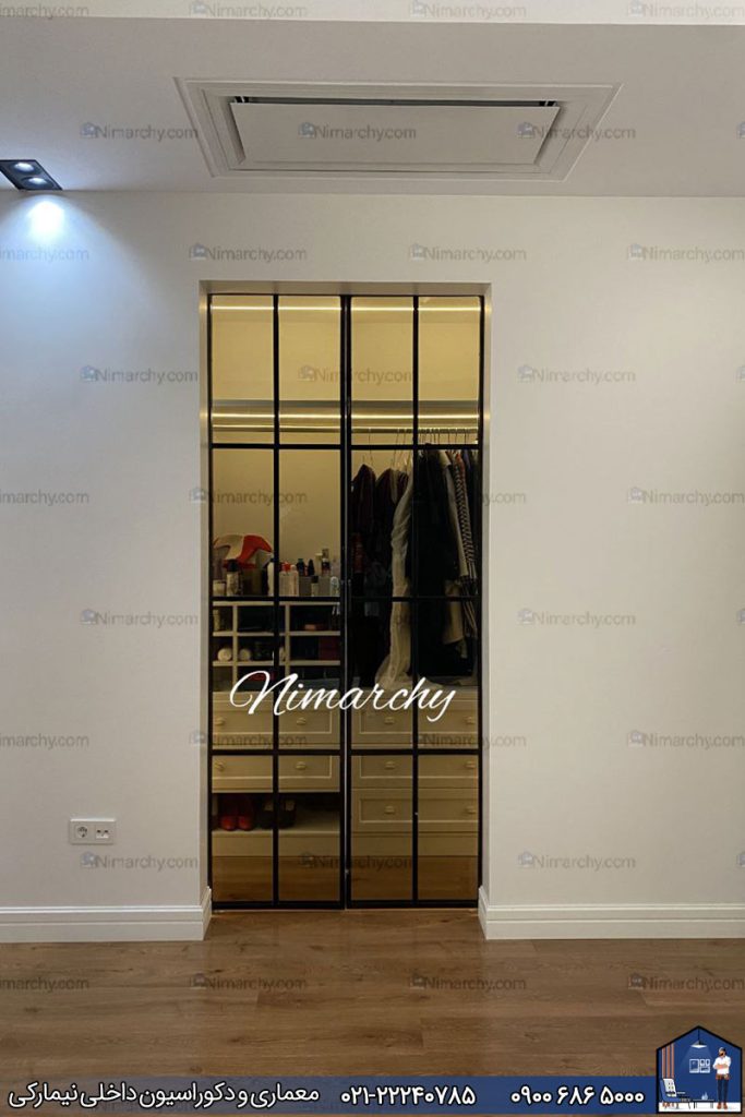 Nimarchy.com - پروژه دروس، دکوراسیون داخلی جذاب به سبک نیمارکی