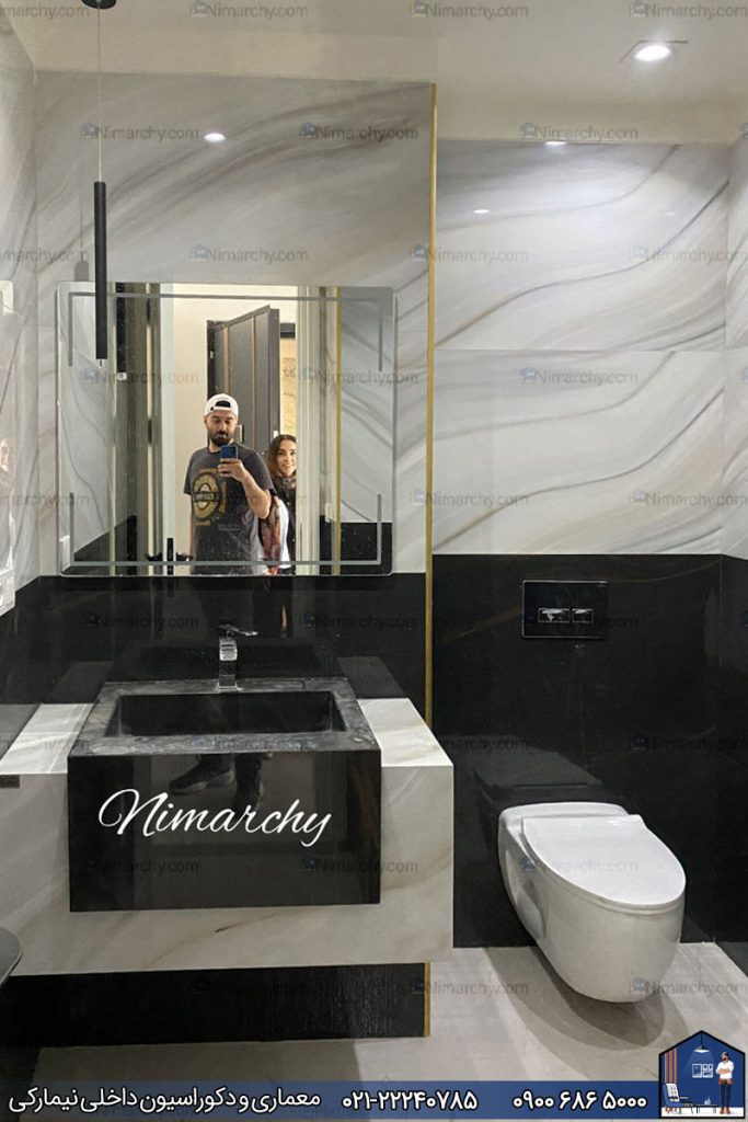 Nimarchy.com - پروژه دروس، دکوراسیون داخلی جذاب به سبک نیمارکی