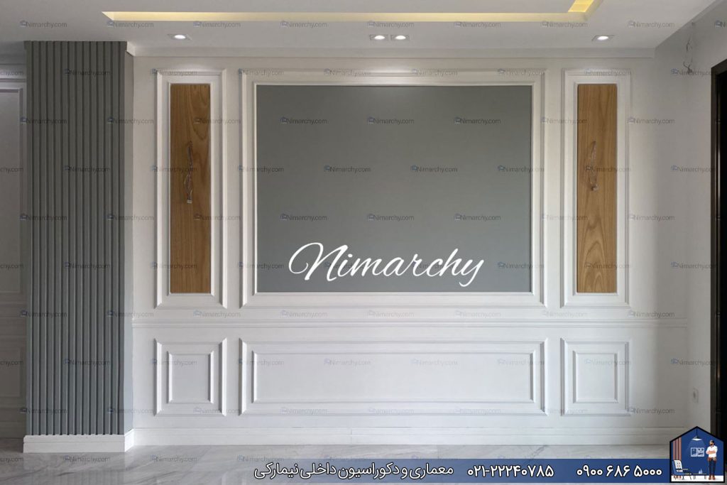 Nimarchy.com - پروژه دروس، دکوراسیون داخلی جذاب به سبک نیمارکی