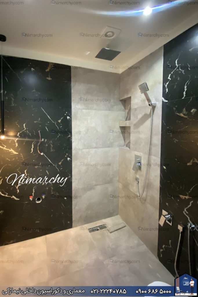 Nimarchy.com - پروژه دروس، دکوراسیون داخلی جذاب به سبک نیمارکی