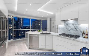 Nimarchy.com-آشپزخانه-با-کابینت-انزو-پولیش