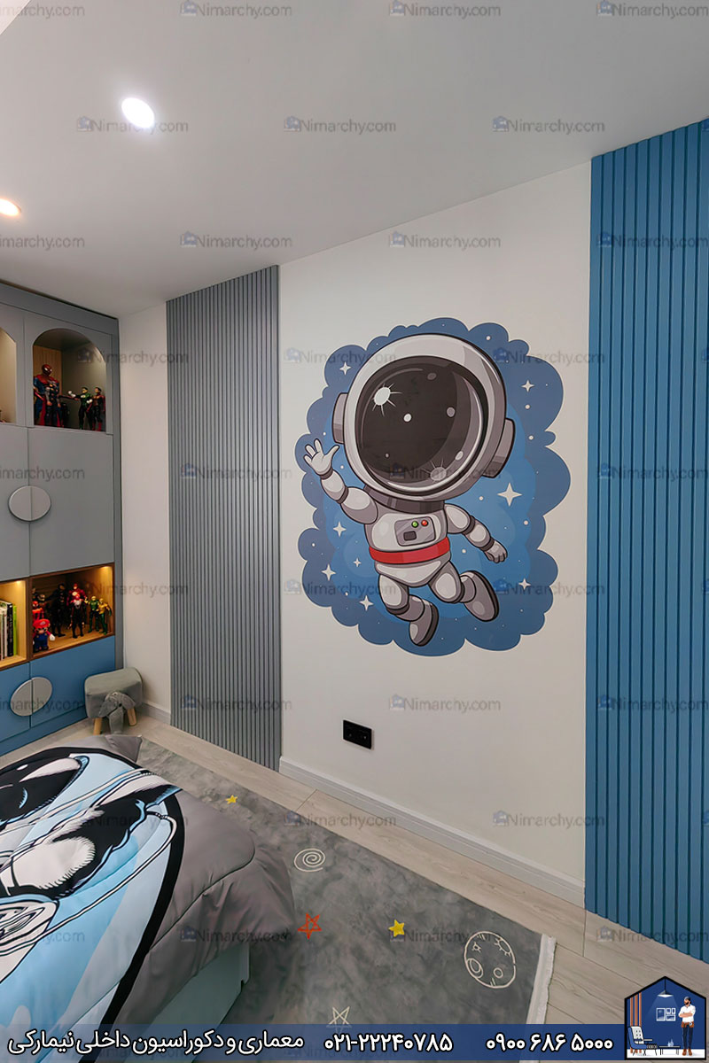 Nimarchy.com دکوراسیون داخلی،کابینت آشپزخانه و اتاق خواب و کمد مرزداران