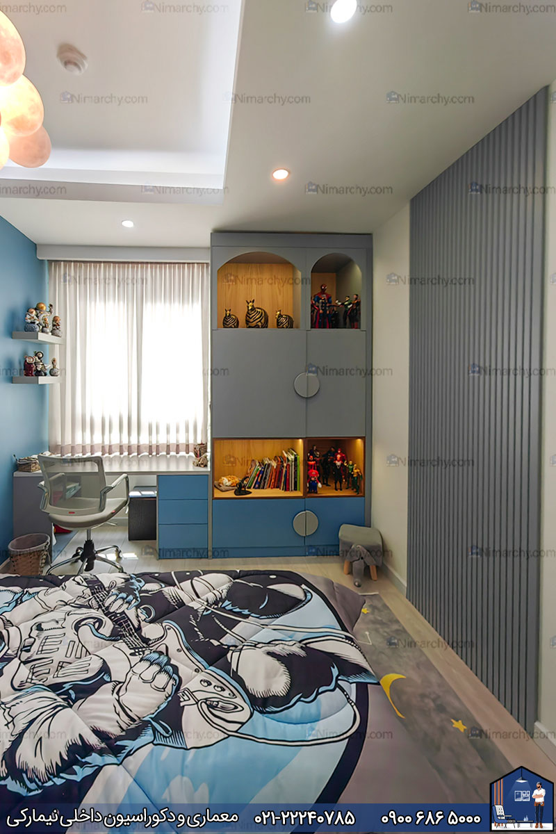 Nimarchy.com دکوراسیون داخلی،کابینت آشپزخانه و اتاق خواب و کمد مرزداران