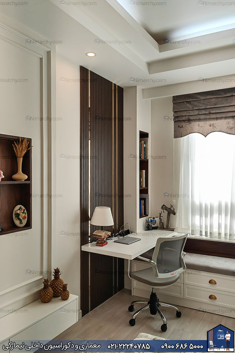 Nimarchy.com دکوراسیون داخلی،کابینت آشپزخانه و اتاق خواب و کمد مرزداران