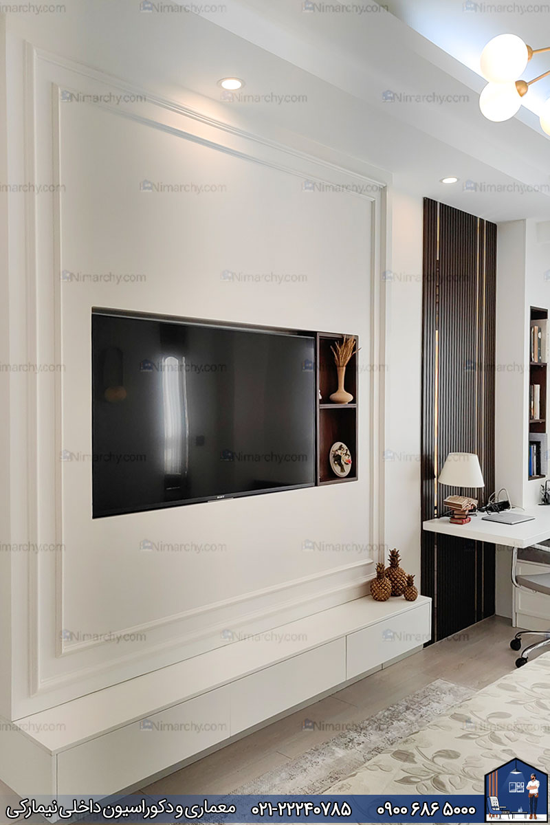 Nimarchy.com دکوراسیون داخلی،کابینت آشپزخانه و اتاق خواب و کمد مرزداران