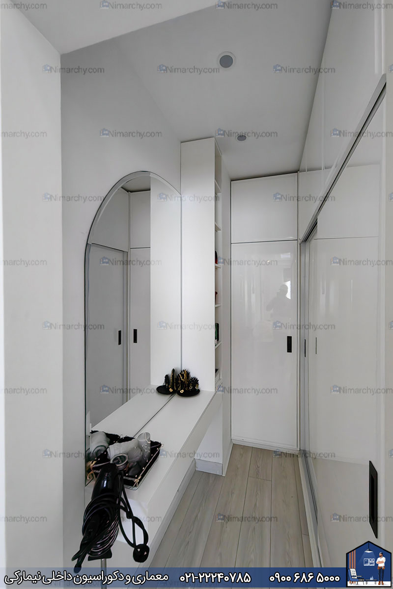 Nimarchy.com دکوراسیون داخلی،کابینت آشپزخانه و اتاق خواب و کمد مرزداران