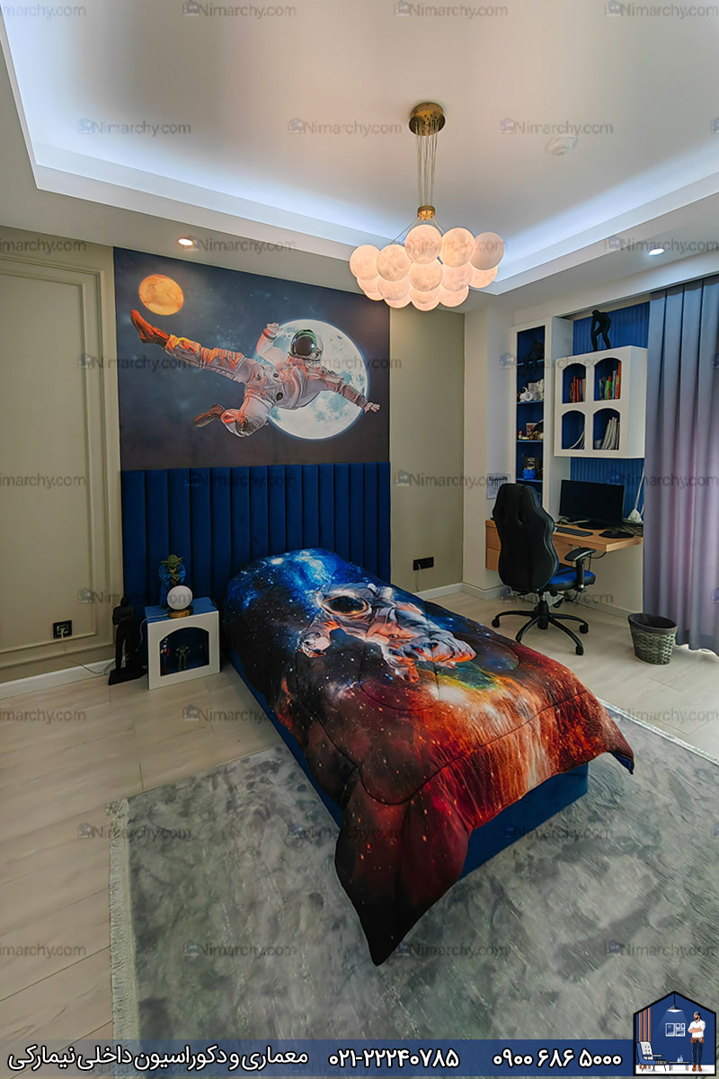 Nimarchy.com دکوراسیون داخلی،کابینت آشپزخانه و اتاق خواب و کمد مرزداران