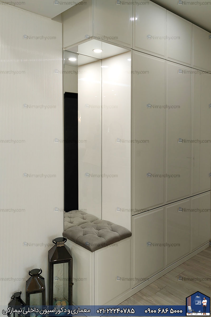 Nimarchy.com دکوراسیون داخلی،کابینت آشپزخانه و اتاق خواب و کمد مرزداران