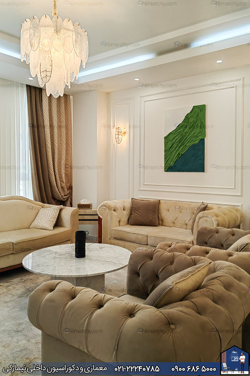 Nimarchy.com دکوراسیون داخلی،کابینت آشپزخانه و اتاق خواب و کمد مرزداران