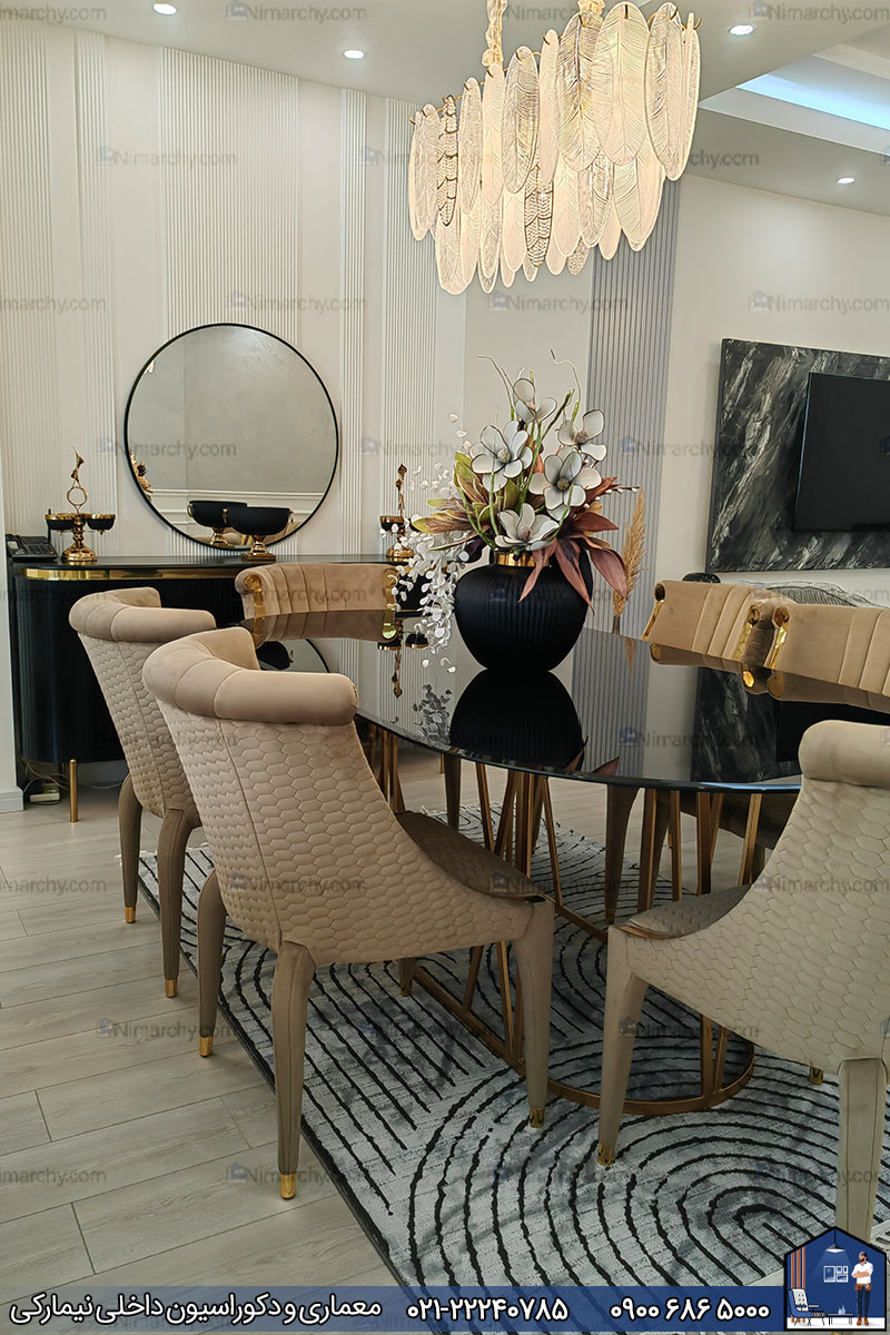 Nimarchy.com دکوراسیون داخلی،کابینت آشپزخانه و اتاق خواب و کمد مرزداران