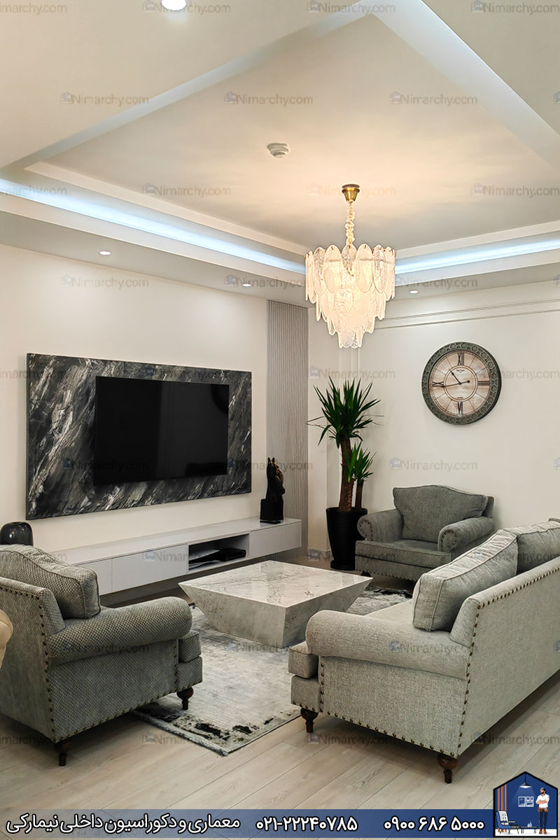 Nimarchy.com دکوراسیون داخلی،کابینت آشپزخانه و اتاق خواب و کمد مرزداران