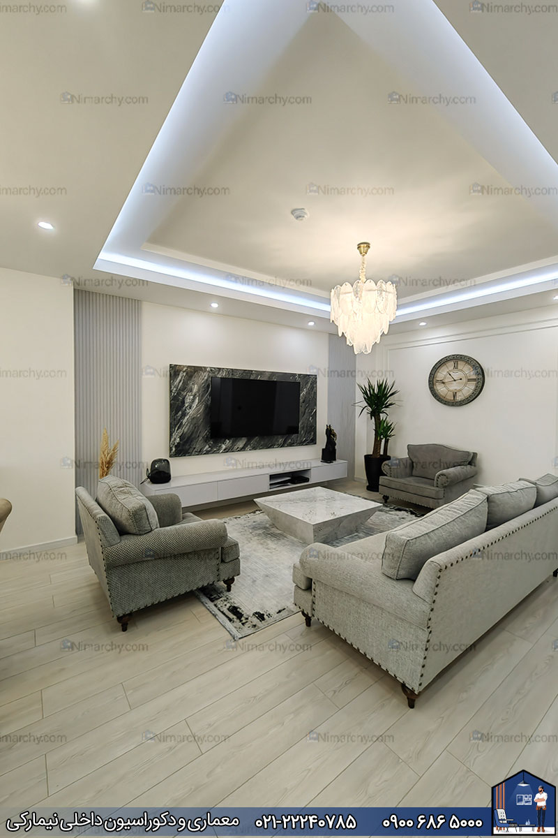 Nimarchy.com دکوراسیون داخلی،کابینت آشپزخانه و اتاق خواب و کمد مرزداران