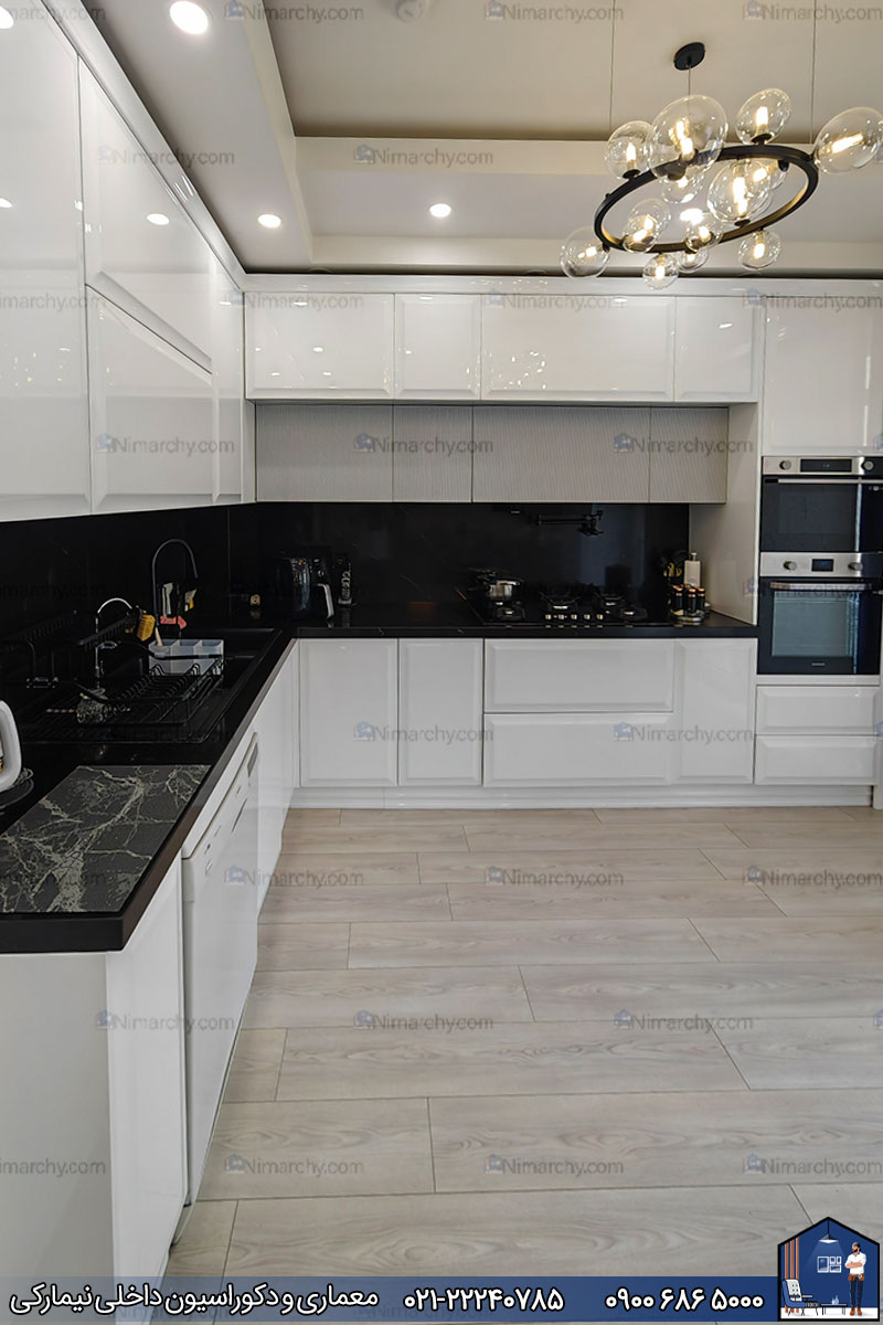 Nimarchy.com دکوراسیون داخلی،کابینت آشپزخانه و اتاق خواب و کمد مرزداران