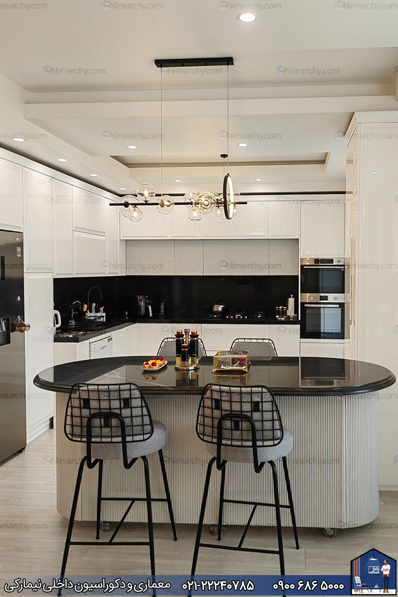 Nimarchy.com دکوراسیون داخلی،کابینت آشپزخانه و اتاق خواب و کمد مرزداران
