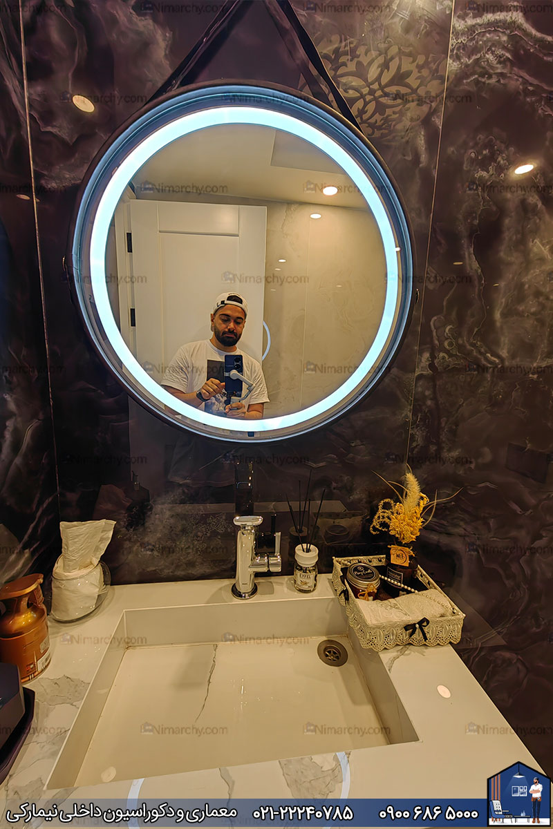 Nimarchy.com دکوراسیون داخلی،کابینت آشپزخانه و اتاق خواب و کمد مرزداران