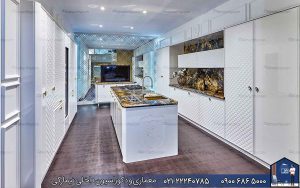 Nimarchy.com-کابینت-آشپزخانه-انزو-پولیش