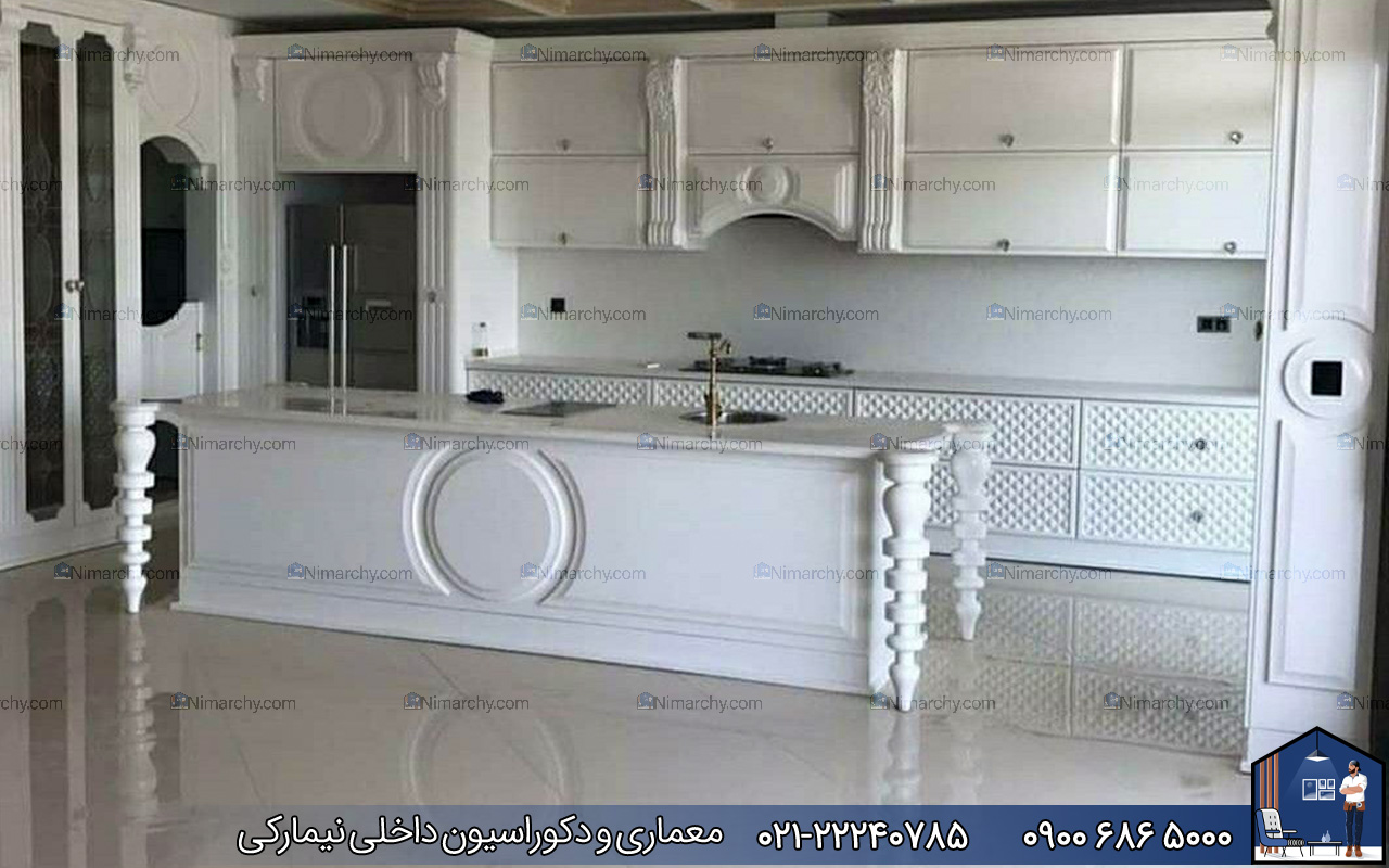 Nimarchy.com-کابینت-انزو-پولیش