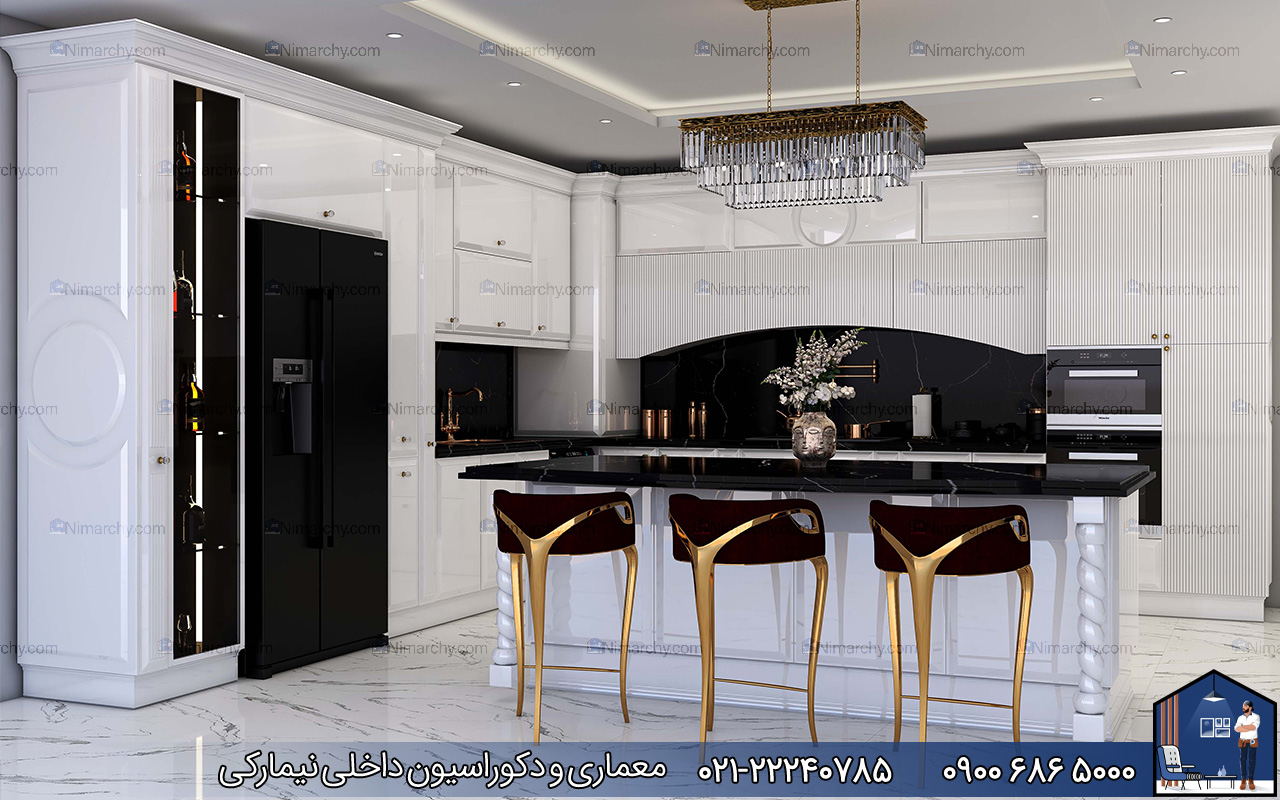 Nimarchy.com-کابینت-پولیش-انزو