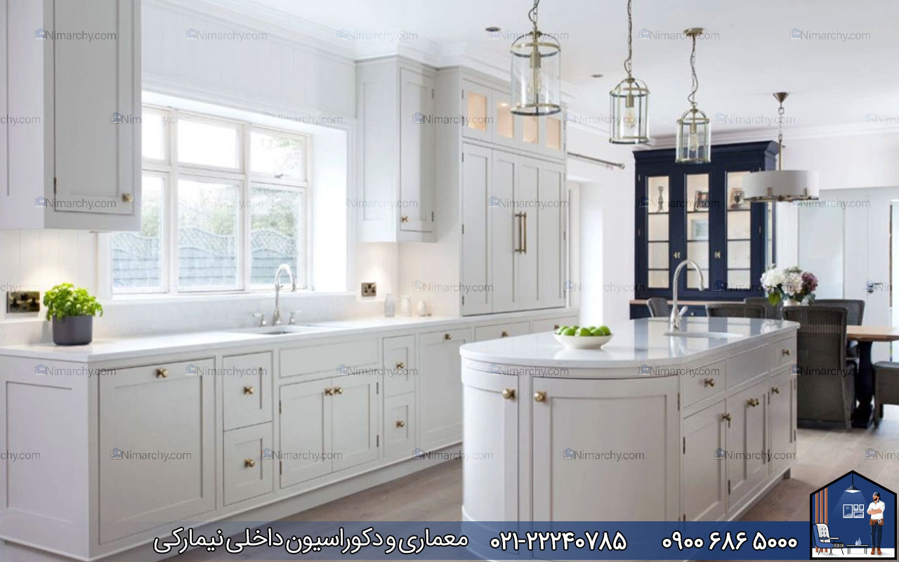 Nimarchy.com - تفاوت کابینت انزو و ممبران