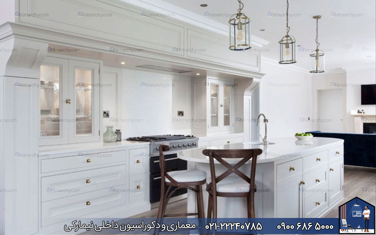 Nimarchy.com - تفاوت کابینت انزو و ممبران