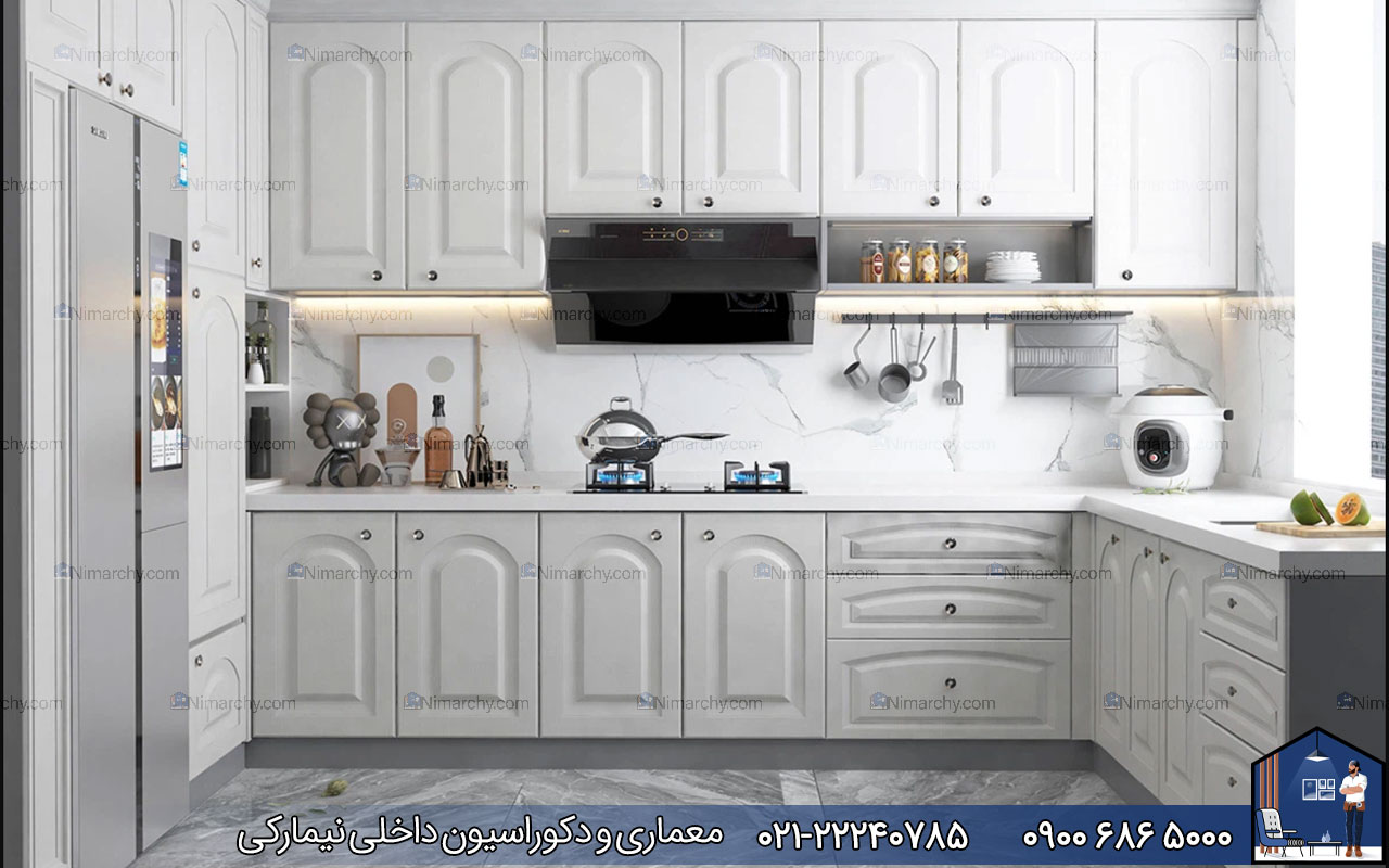 Nimarchy.com - تفاوت کابینت انزو و ممبران