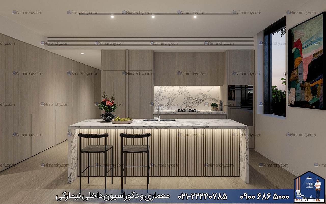 Nimarchy.com - تفاوت کابینت انزو و ممبران