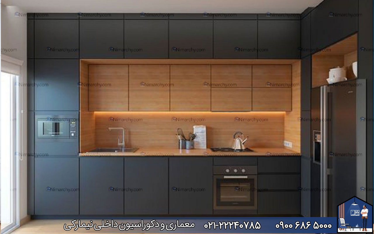 Nimarchy.com - تفاوت کابینت انزو و ممبران