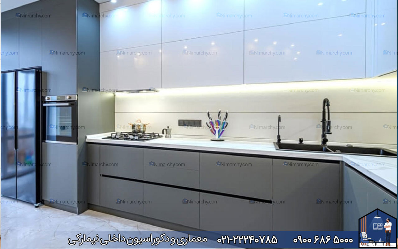 Nimarchy.com - تفاوت کابینت انزو و ممبران