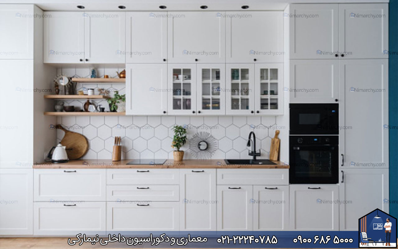 Nimarchy.com - تفاوت کابینت انزو و ممبران