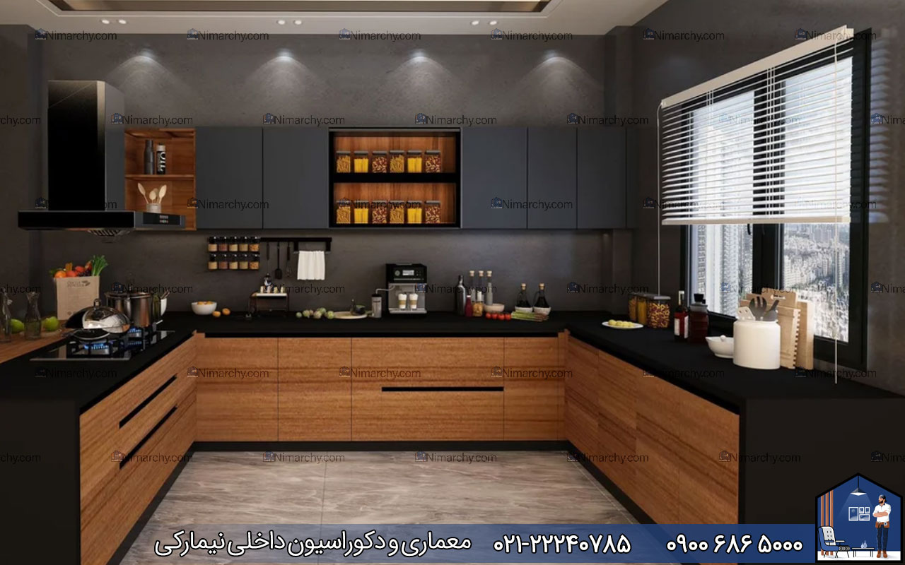 Nimarchy.com - تفاوت کابینت انزو و ممبران