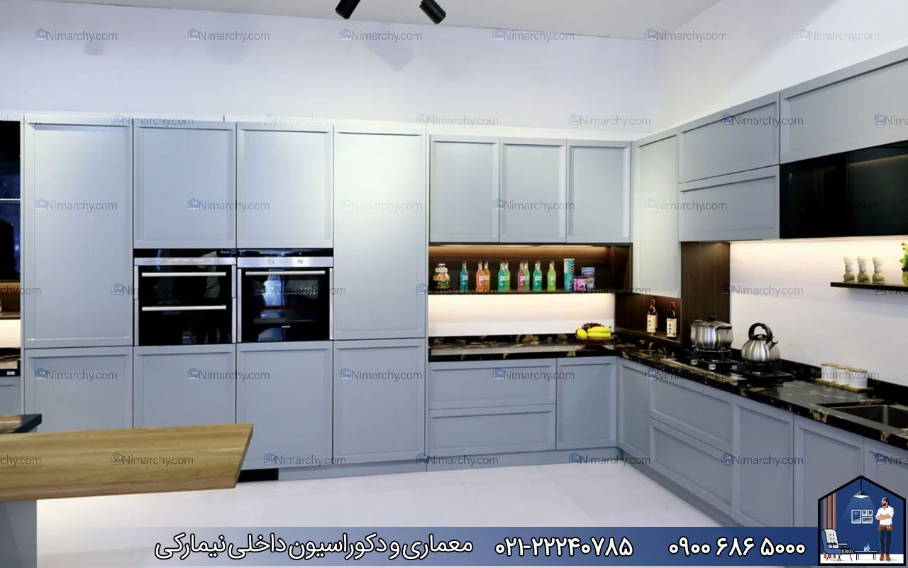 Nimarchy.com - تفاوت کابینت انزو و ممبران