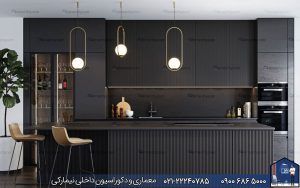 Nimarchy.com - مهم‌ترین مزایا و معایب کابینت پلی اورتان+ 15 مدل جدید