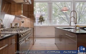 Nimarchy.com - مهم‌ترین مزایا و معایب کابینت پلی اورتان+ 15 مدل جدید