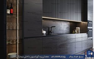 Nimarchy.com - مهم‌ترین مزایا و معایب کابینت پلی اورتان+ 15 مدل جدید